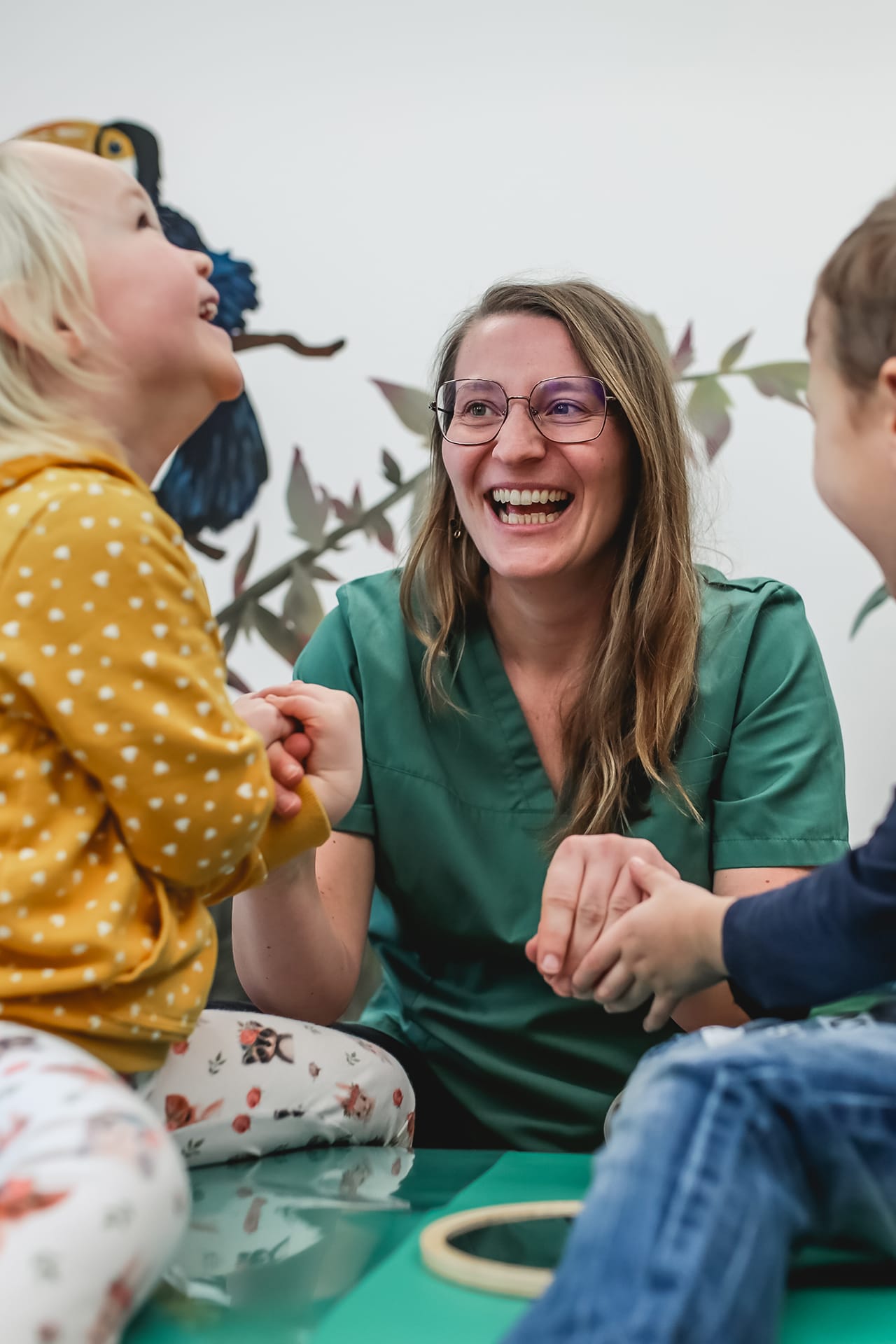 Kinderbehandlung